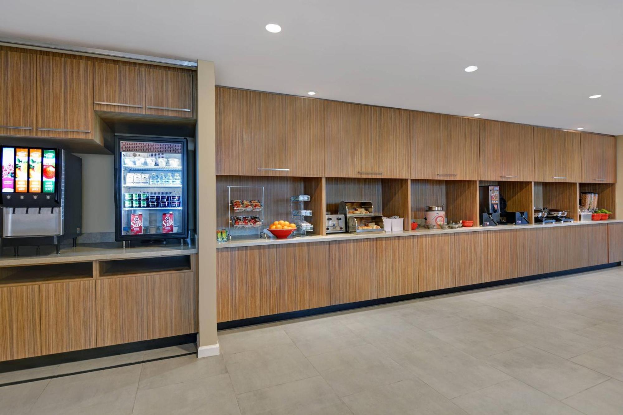 Towneplace Suites By Marriott Indianapolis Downtown Eksteriør billede