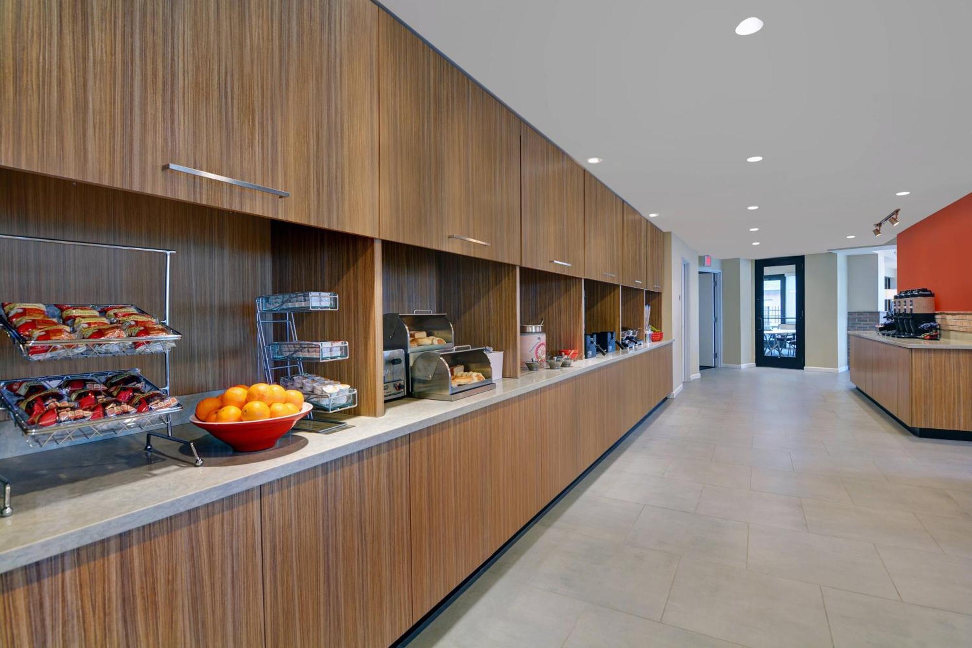 Towneplace Suites By Marriott Indianapolis Downtown Eksteriør billede