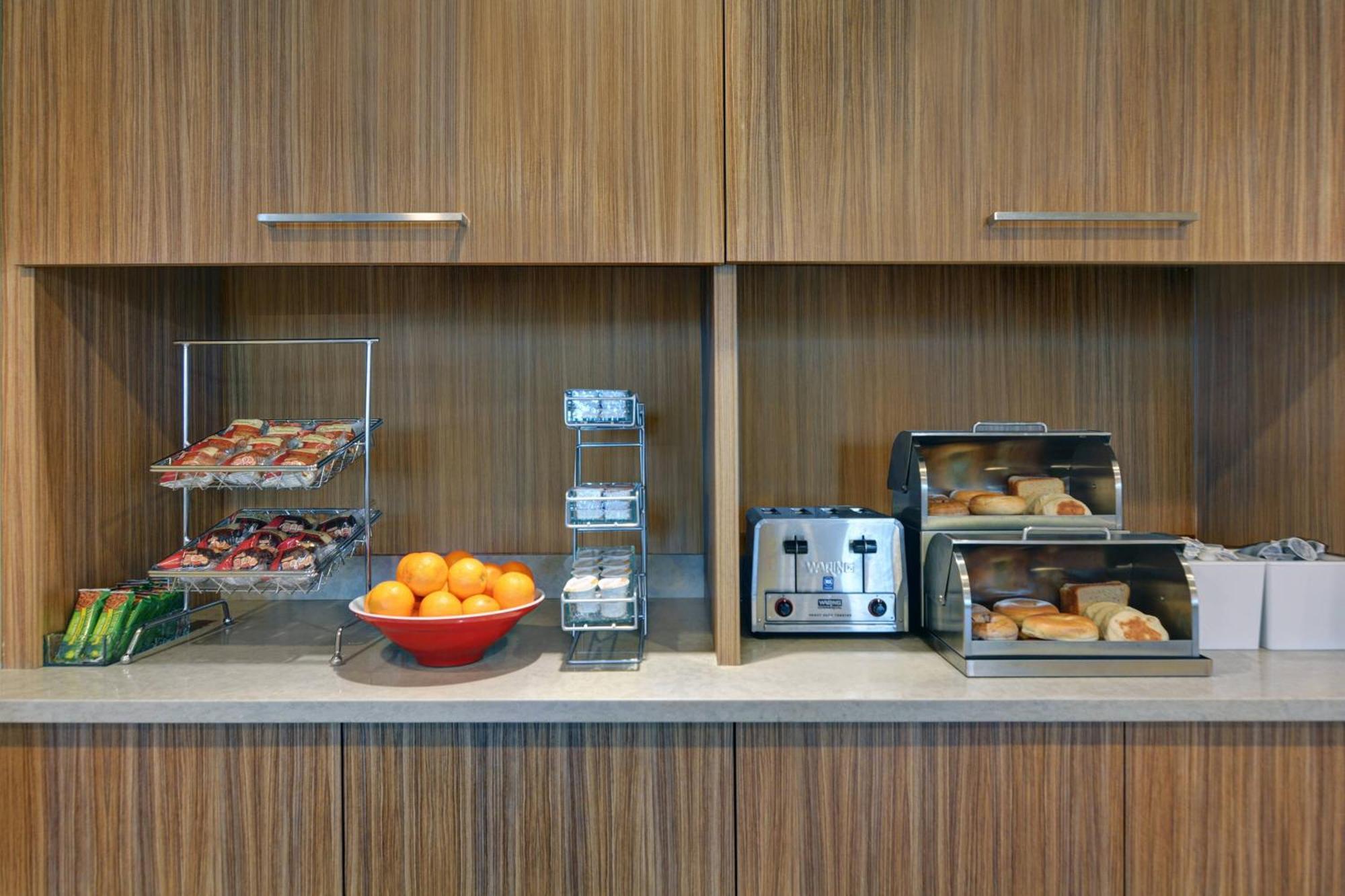 Towneplace Suites By Marriott Indianapolis Downtown Eksteriør billede